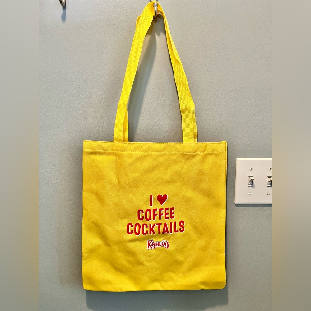 Kahlúa Tote Bag